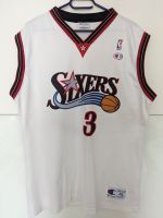 Allen Iverson NBA Trikot, Champion, Gr. XL, Philadelphia 76ers, Bayern - Inzell Vorschau