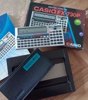 Casio FX -730P- Programmierbarer Taschenrechner Retro Rheinland-Pfalz - Bad Kreuznach Vorschau