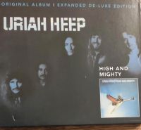 Uriah Heep "high and mighty" expended de Luxe Edition Baden-Württemberg - Weidenstetten Vorschau