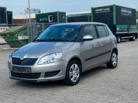 Skoda Fabia 1. 4 Automatik *Schiebedach *Leder*GARANTIE Schleswig-Holstein - Glinde Vorschau