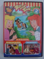 Bibi & Tina DVD, 2x Filme, ca. 55 Min., Deutsch Baden-Württemberg - Heidelberg Vorschau