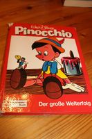 Walt Disney - Pinocchio - älteres Buch Bayern - Mammendorf Vorschau