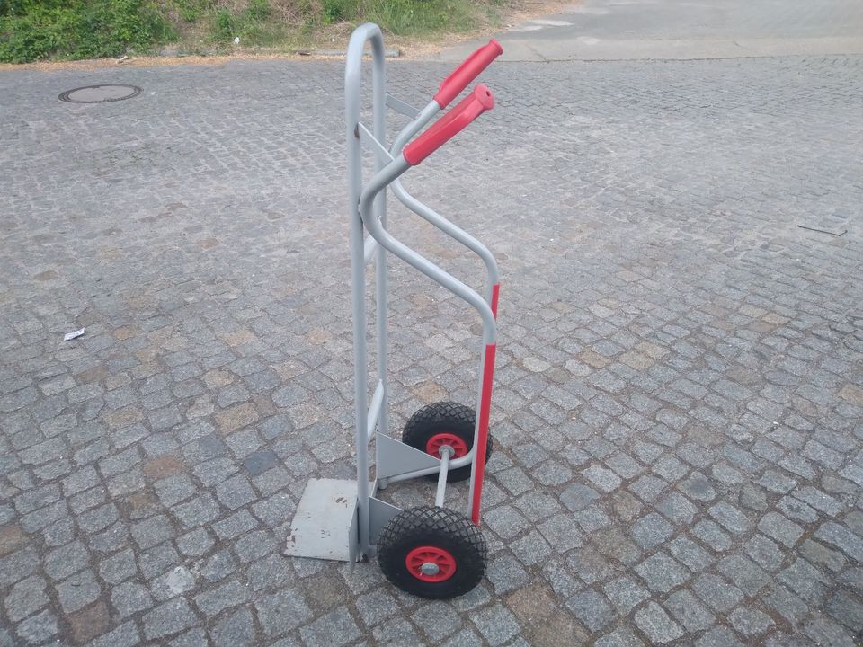 Sehr stabile Sackkarre in Berlin