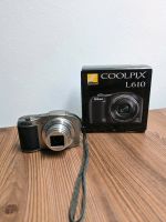 Nikon Coolpix L610 Kamera mit Tasche Nordrhein-Westfalen - Erkrath Vorschau