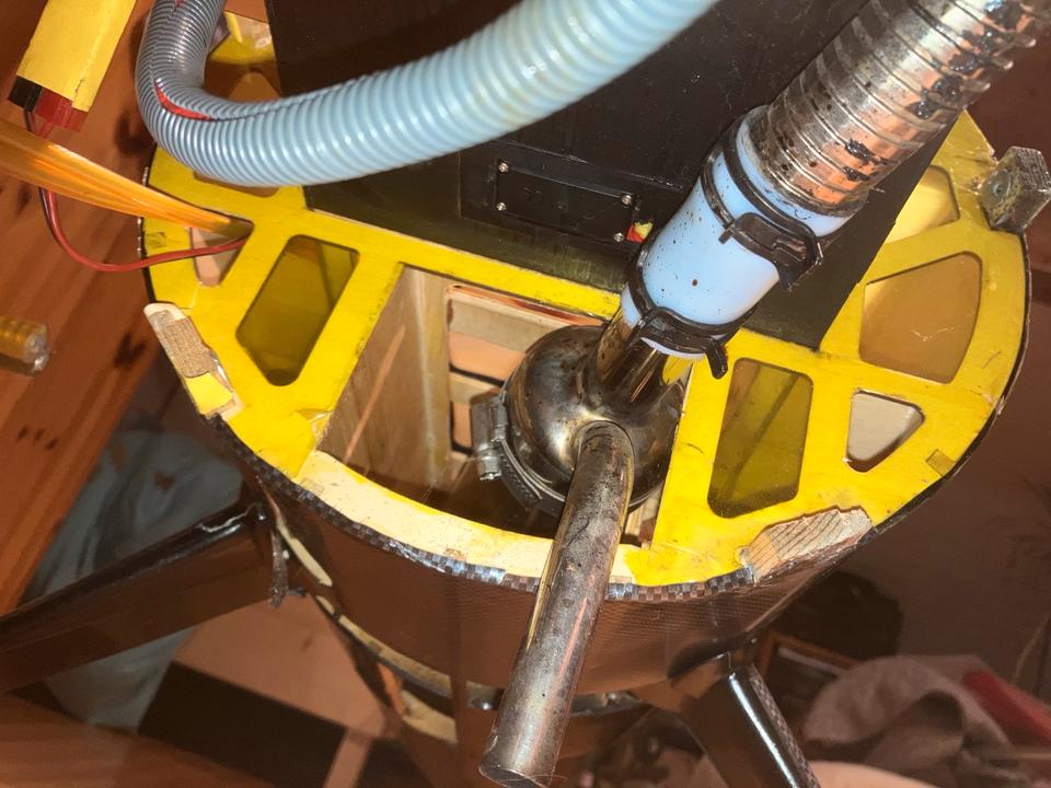 ! Letzte Chance ! Yak 54 88“ Extreme-Flight DA50+PowerBox+Servos in Otterberg