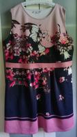 BPC eleg. Kleid Gr. 52/54, Shirtkleid Gr. Größe Sachsen - Netzschkau Vorschau