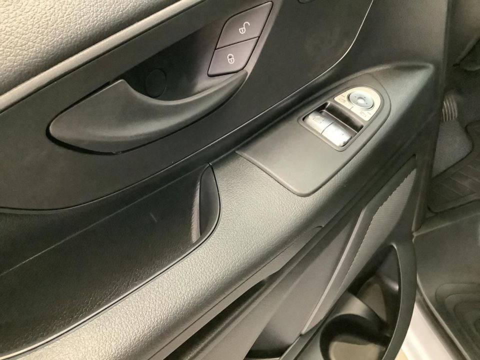 Mercedes-Benz eVito 112 Audio 10/Klima/Sitzheizung in Osterode am Harz