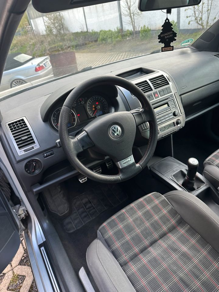 Volkswagen Polo 9n Gti Tausch möglich in Bad Wildungen