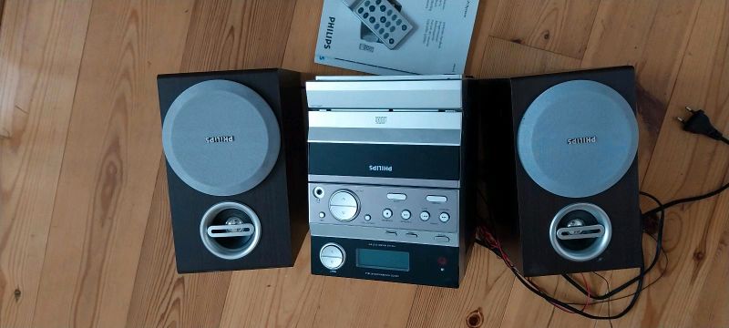 Used Philips MC145 Audio systems for Sale | HifiShark.com