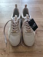 Neue Emporio Armani Sneaker Größe 42 Berlin - Köpenick Vorschau