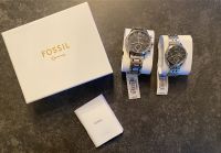 Fossil Geschenkset Damenuhr Herrenuhr Armbanduhr Frauen Männer Nordrhein-Westfalen - Löhne Vorschau