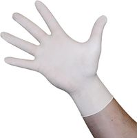 Kerbl Handschuhe Latex 100 STK, leicht gepudert Hessen - Körle Vorschau