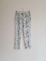 Pepe Jeans Leinenhose S Weiß Blau Hose Leinen Viskose Altona - Hamburg Sternschanze Vorschau