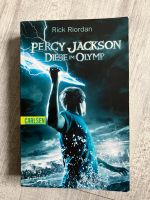 Buch- Percy Jackson- Diebe im Olymp Kreis Pinneberg - Seester Vorschau