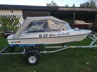 Suche Kajütboot Konsolenboot Angelboot Ruderboot Motorboot Boot Brandenburg - Kloster Lehnin Vorschau