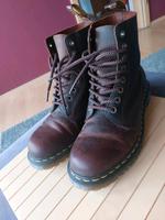 Dr. Martens Schuhe in braun Nordrhein-Westfalen - Burbach Vorschau