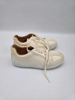 hessnatur Sommer Sneaker Schuhe Leder creme 38 Nordrhein-Westfalen - Erkrath Vorschau