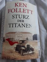 Ken Follett STURZ DER TITANEN die Jahrhundert-Saga ; Roman Bayern - Bruckmühl Vorschau