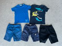 Set Kurze Hosen, T-Shirts 128 Schleswig-Holstein - Ottendorf (bei Kiel) Vorschau