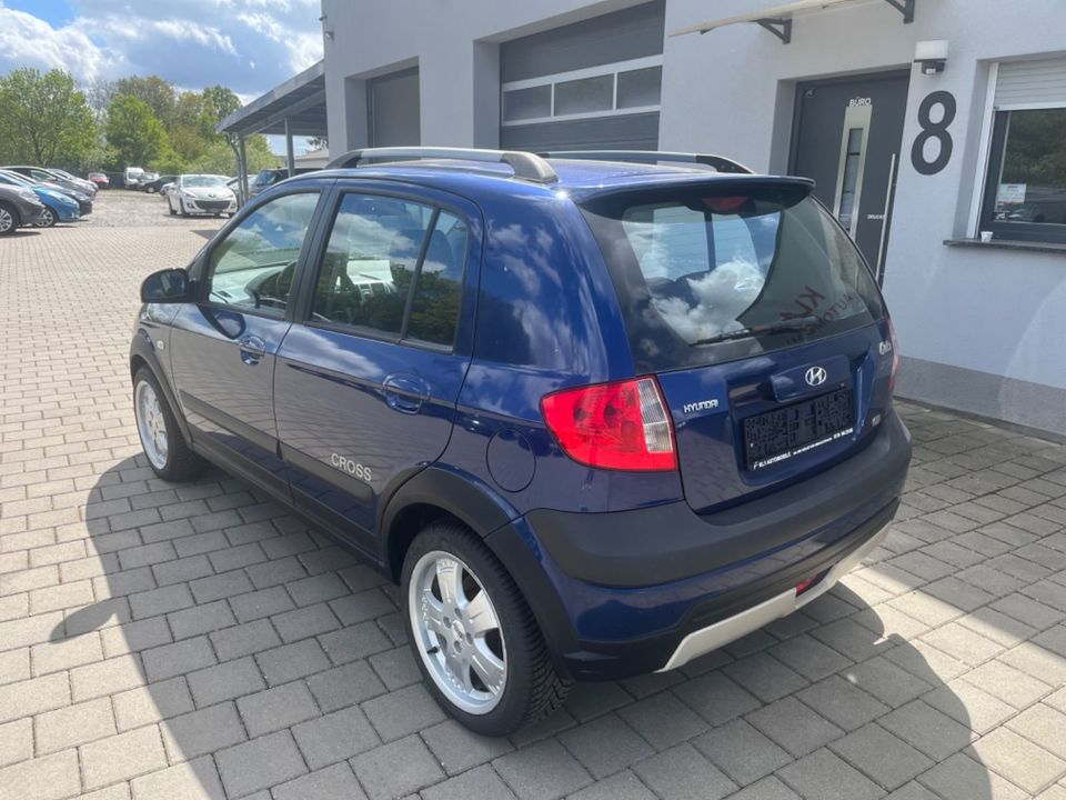 Hyundai *GETZ CROSS*1.5 CRDi in Schwalbach