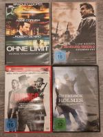 4x Action Filme auf DVD Bayern - Kempten Vorschau