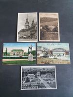 Konvolut 10 alte Ansichtskarten Postkarten aus Sachsen (2 Sachsen - Chemnitz Vorschau