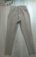 Zara Stoffhose Leggings suede faux S M Braun greige beige nude 36 Kr. Passau - Passau Vorschau