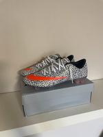 NEU Nike Mercurial Vapor FG Safari 44 Orange schwarz weiß Hessen - Fulda Vorschau
