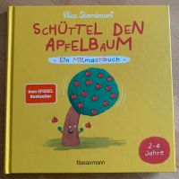 Schüttel den Apfelbaum - Mitmach-Buch NEU Berlin - Hellersdorf Vorschau