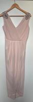 Rosa Kleid Größe 34 Hochzeit, Brautjungfernkleid, Trauzeugin Berlin - Tempelhof Vorschau