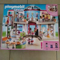 Playmobil 5485 großes Shoppingcenter Modehaus Einkaufszentrum Nordrhein-Westfalen - Rosendahl Vorschau