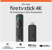 Amazon Fire TV Stick 4K 2. Gen *NEU*&*OVP* Baden-Württemberg - Wernau Vorschau