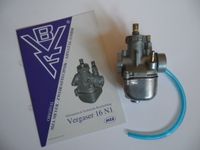 NEU Vergaser BVF 16N1 16N1-8 für Simson S50 S51 KR51 Brandenburg - Schraden Vorschau