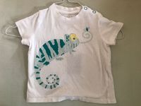 Esprit Chameleon T-Shirt Shirt Sommer Baby 80 12 Monate Marken Bayern - Burgheim Vorschau