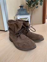 Stiefeletten von Jane Klain 37 Saarland - Lebach Vorschau