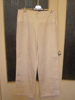 NEU  Leinenhose Sommerhose Lagenlook Gr. 48 Nordrhein-Westfalen - Krefeld Vorschau