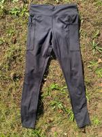 Sporthose Leggins schwarz Gr. S 36/38 Bayern - Erlangen Vorschau