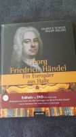 Georg Friedrich Händel - Ein Europäer aus Halle   NEU Sachsen-Anhalt - Zörbig Vorschau