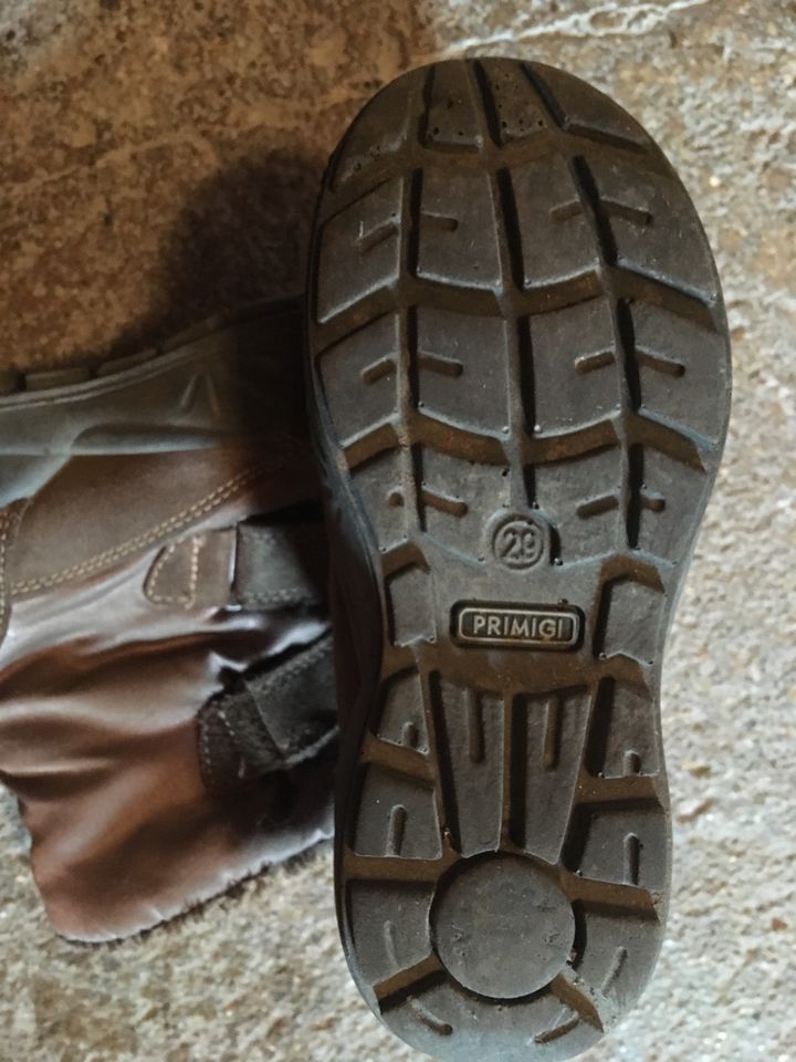 Winterstiefel Goretex Gr. 29 in Kirschau