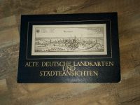 Alte deutsche Landkarten und Städteansichten Harburg - Hamburg Hausbruch Vorschau