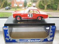 Mercedes 230 SL Pagode Hardtop W113 #39 Anson Racing 1:18 OVP Rot Sachsen - Klingenthal Vorschau