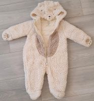 Teddy-Anzug Gr. 68 unisex Schleswig-Holstein - Schönkirchen Vorschau