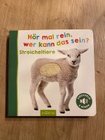 Buch Tiergeräusche Hör mal rein Brandenburg - Oranienburg Vorschau