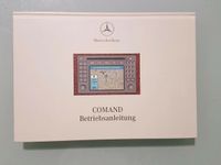 Mercedes W210 S210 W208 W163 Navi Radio Comand Betriebsanleitung Nordrhein-Westfalen - Moers Vorschau