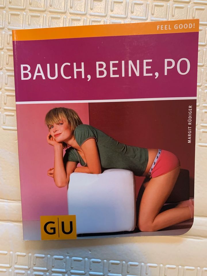 Bauch Beine Po Buch sportbuch in Borsdorf