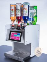 Cocktails auf Knopfdruck mit unserer Cocktailmaschine mieten Rheinland-Pfalz - Bell Vorschau