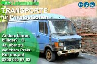 Transporte für Privatpersonen Baden-Württemberg - Mannheim Vorschau