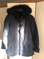 Zara Winterjacke blau S Findorff - Findorff-Bürgerweide Vorschau