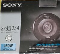 Sony Lautsprecher Boxen XS-F1334 Bayern - Langenzenn Vorschau