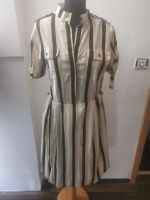 True vintage leinenkleid gestreift  gr 38 Nürnberg (Mittelfr) - Oststadt Vorschau